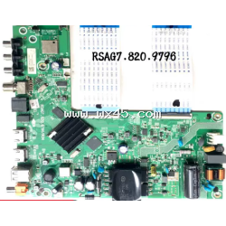 海信 43A60GEVS 电源组件 RSAG7.820.9796